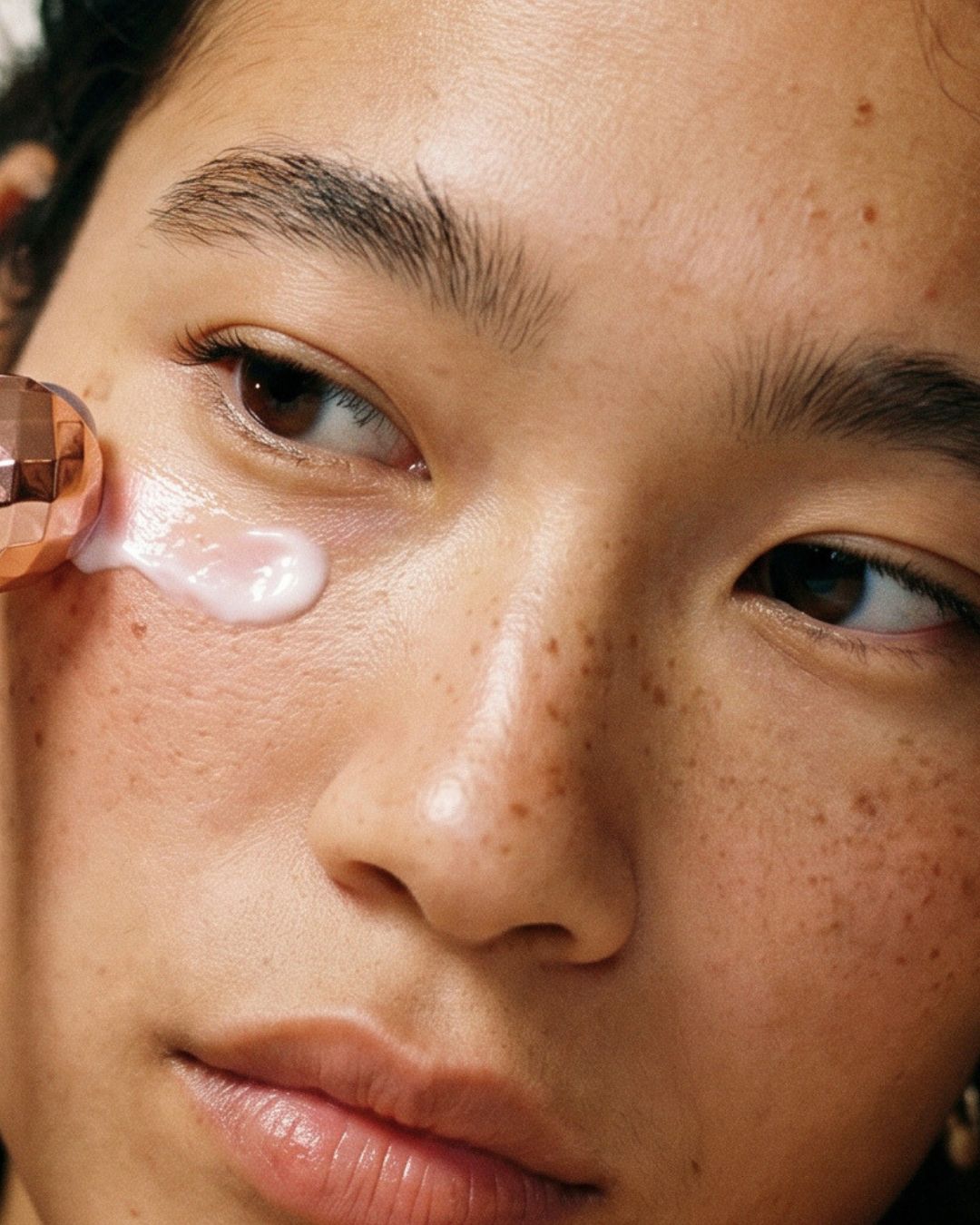 CONTOUR DES YEUX THÉ BLANC