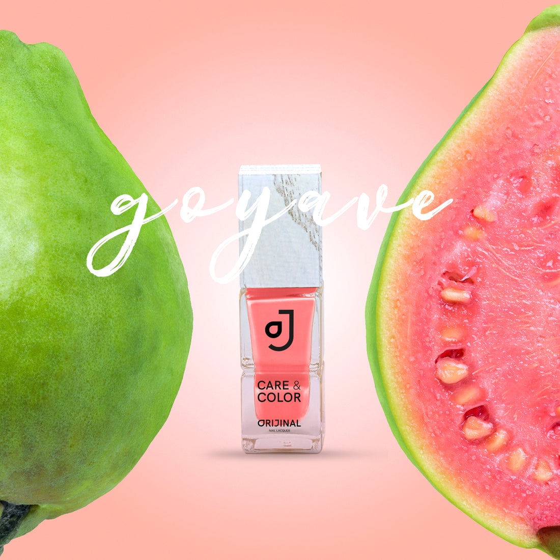 Nail Lacquer in Goyave