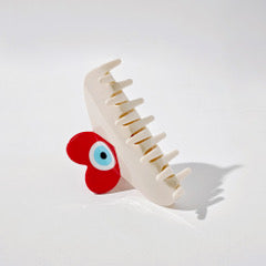 Angel Eye Hair Clip