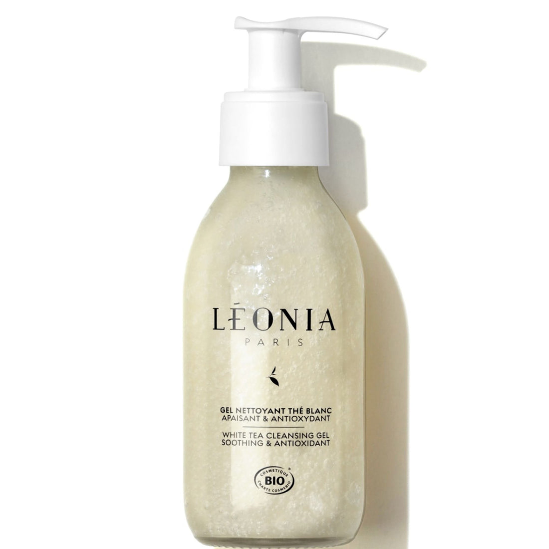 White Tea Gel Cleanser         GEL NETTOYANT THÉ BLANC