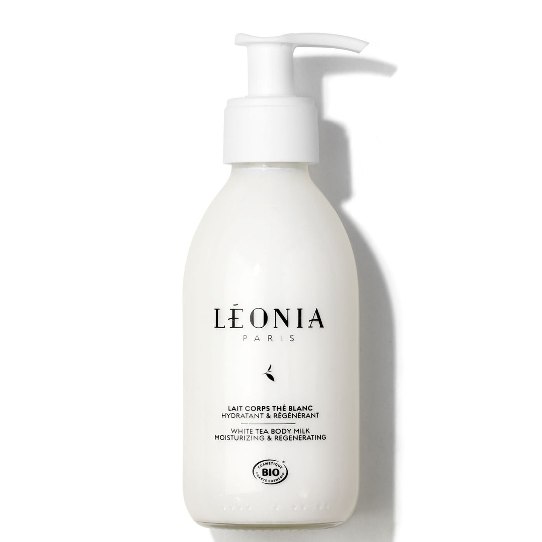 White Tea Body Milk LAIT CORPS THÉ BLANC