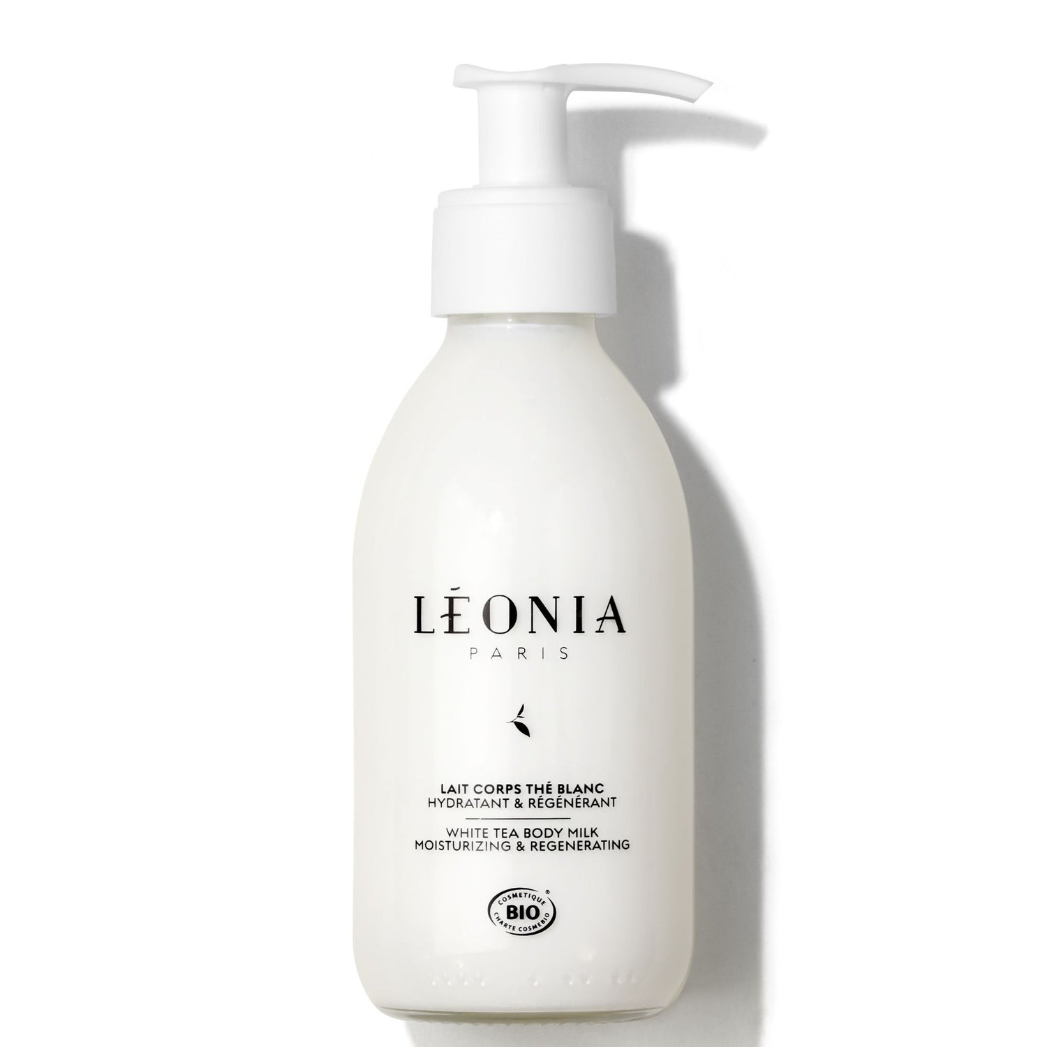 White Tea Body Milk           LAIT CORPS THÉ BLANC