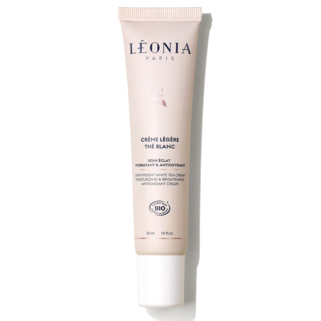 Lightweight White Tea Cream CRÈME LÉGÈRE THÉ BLANC Tube