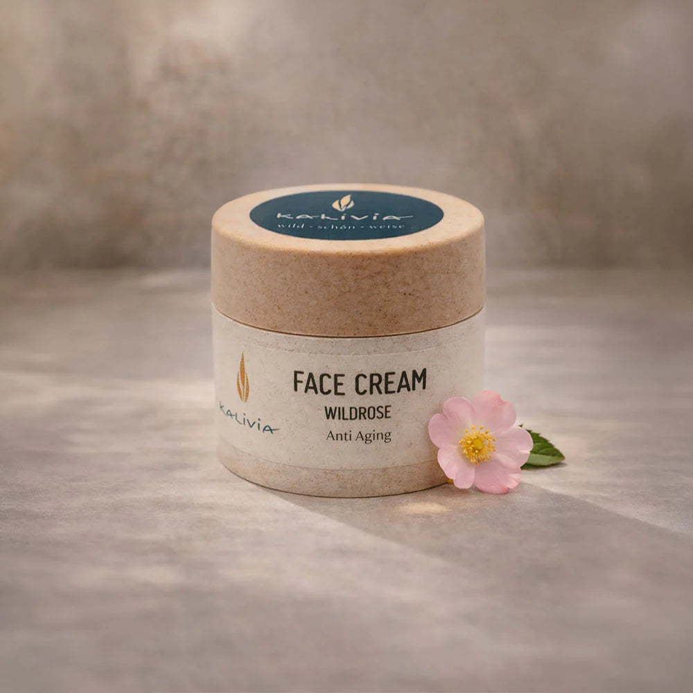Wild Rose Face Cream
