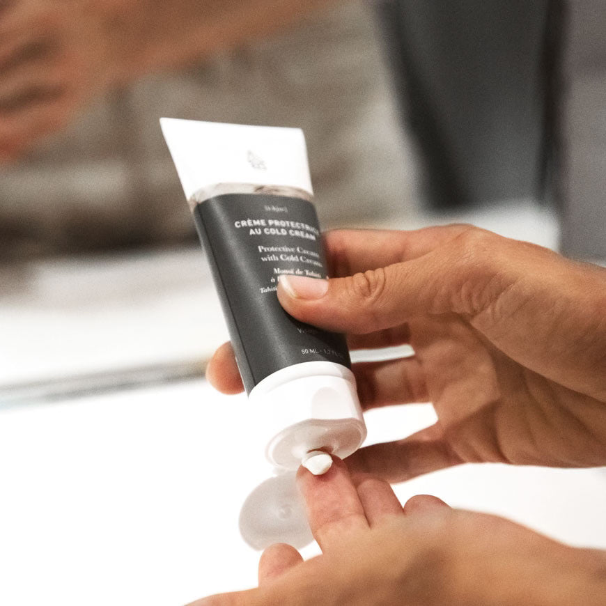 Protective Barrier Cream