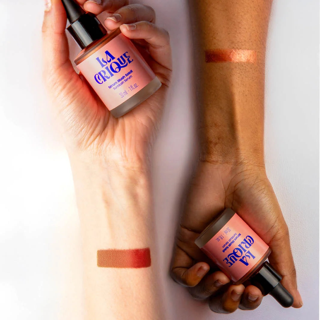 Blush Soleil Sérum