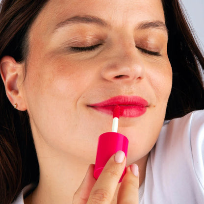 Water Lip Stain Splash Framboise