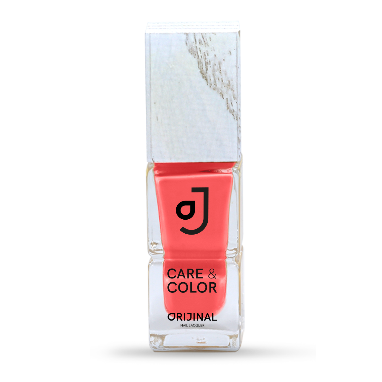 Nail Lacquer in Goyave