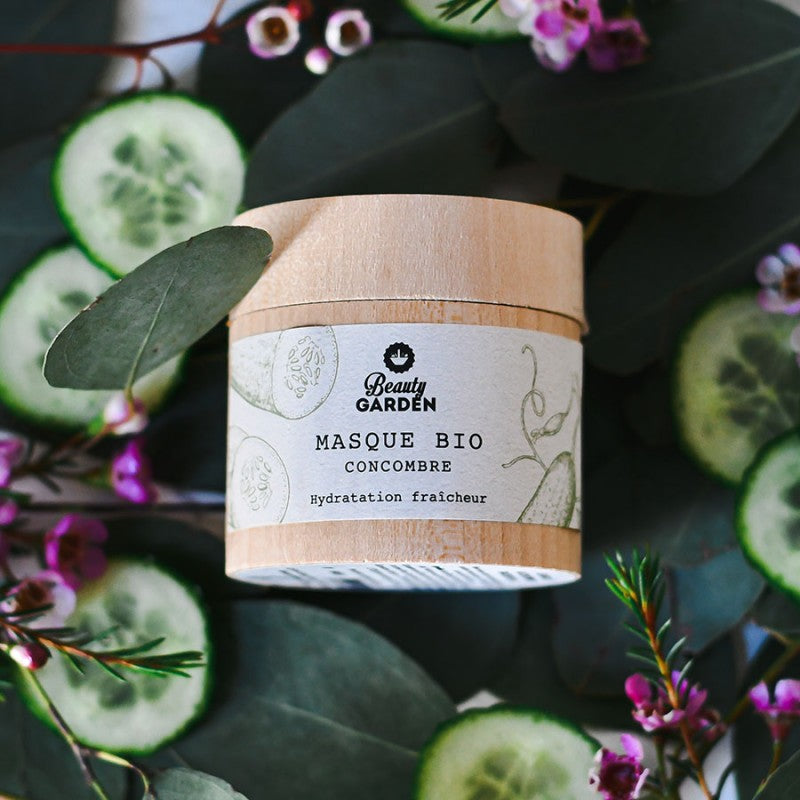 Fresh Cucumber Mask