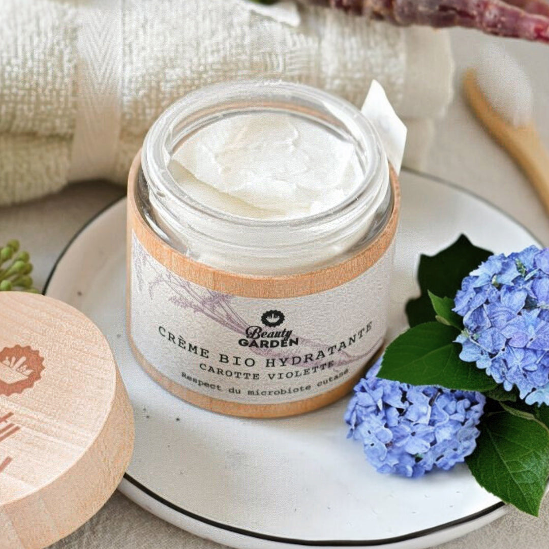 Organic Cold Cream – Hydrates and Protects - EQ