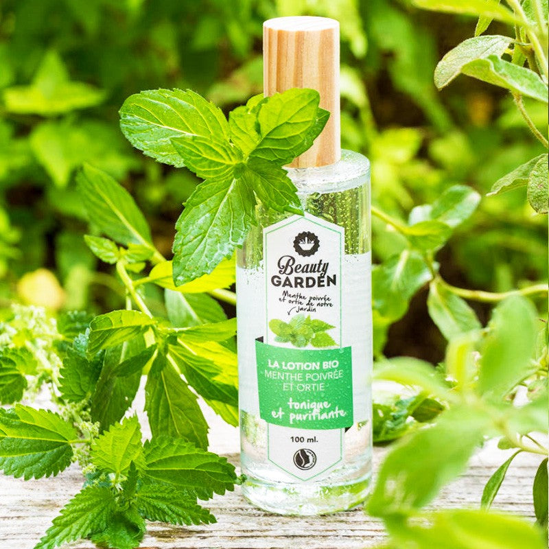 Peppermint And Nettle Toner