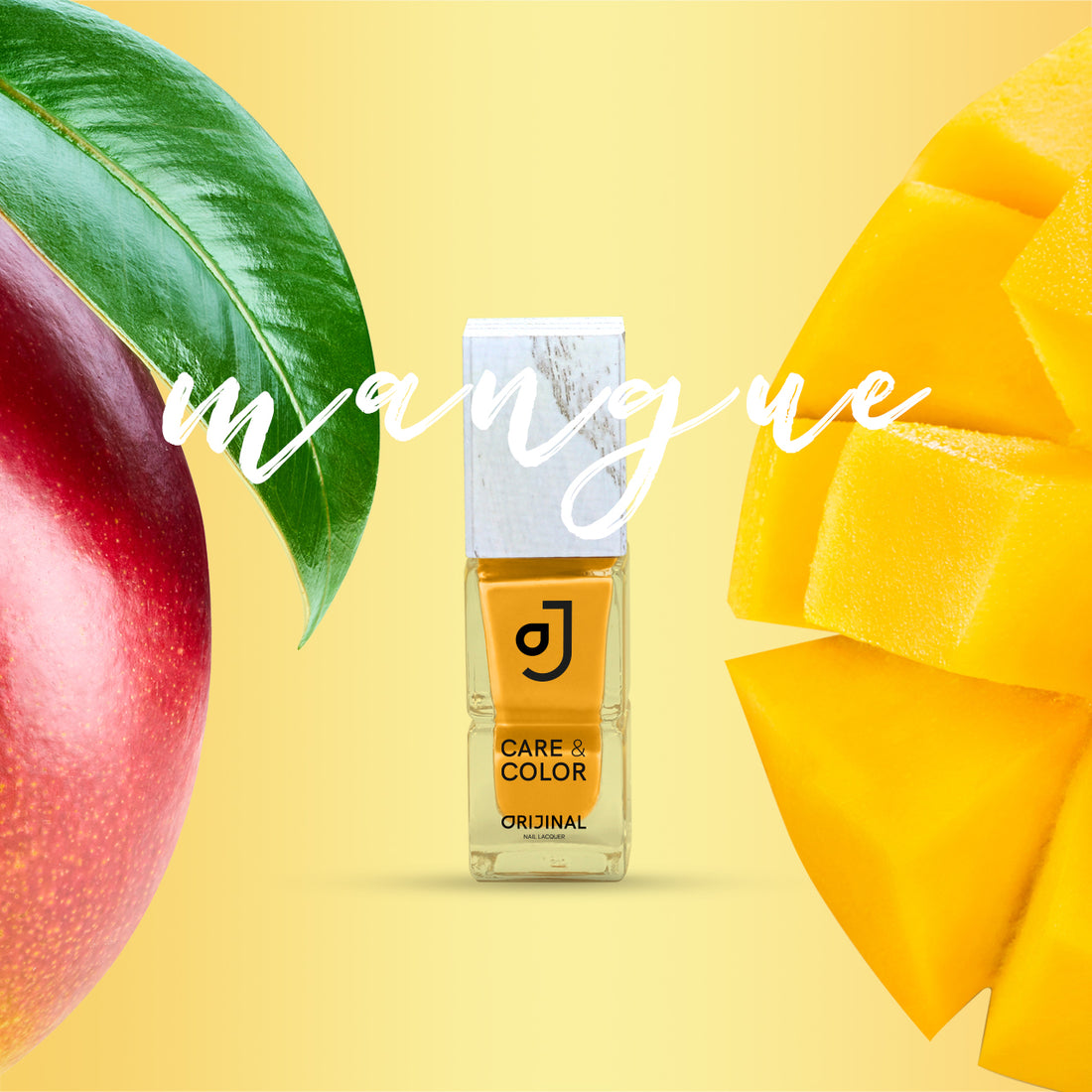Nail Lacquer, Mangue
