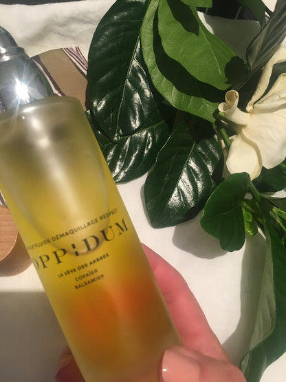 RESPECT Cleansing Oil