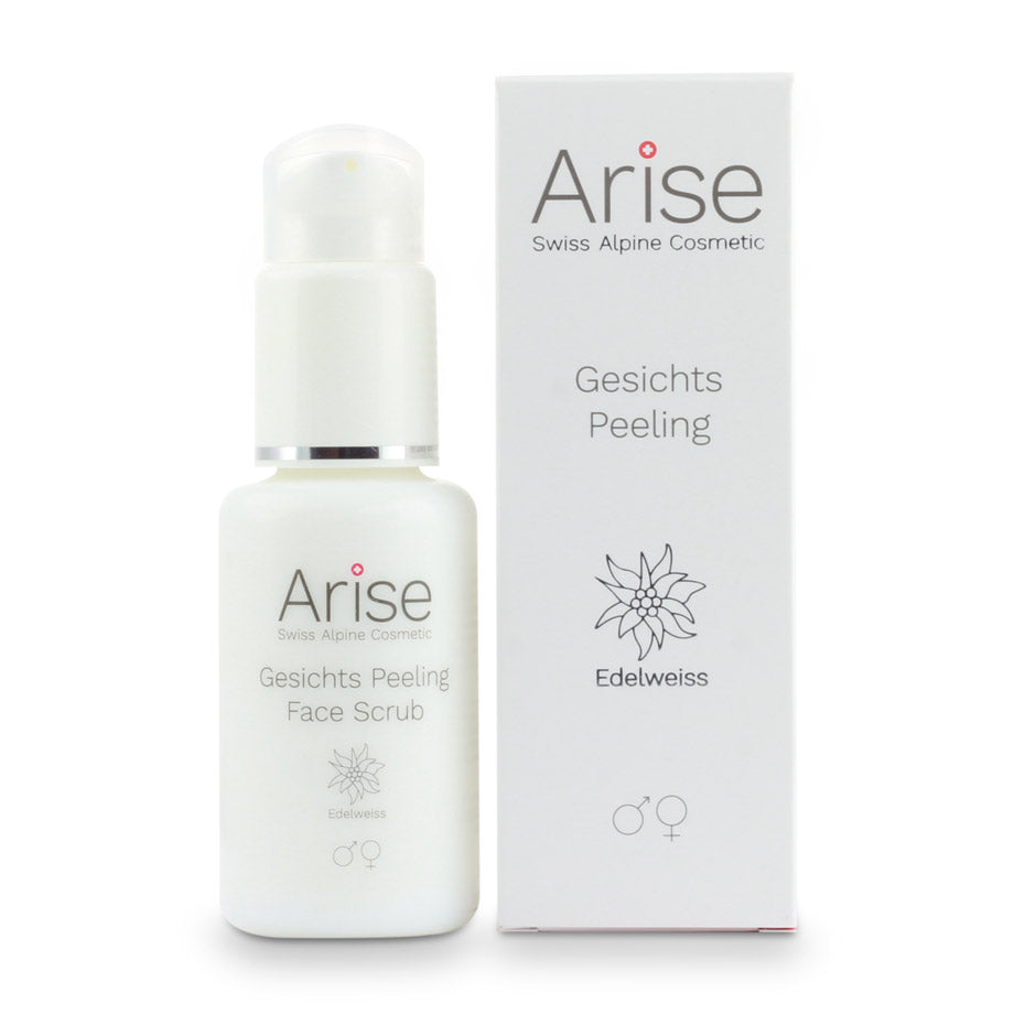 Face Scrub/Gommage