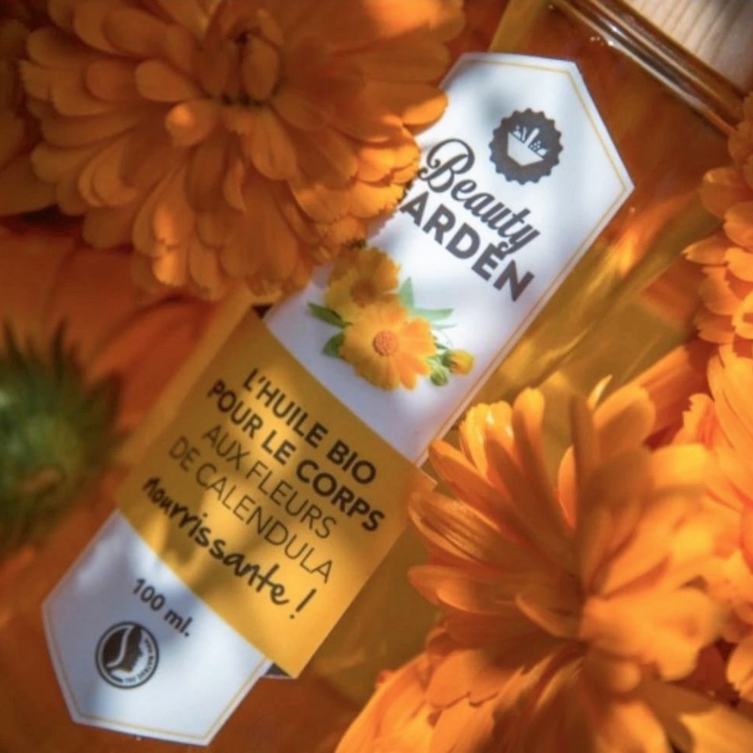 Calendula Body Oil