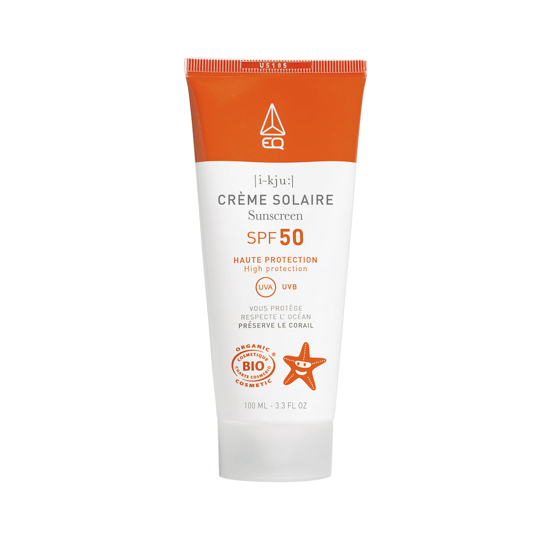 Sunscreen SPF 50