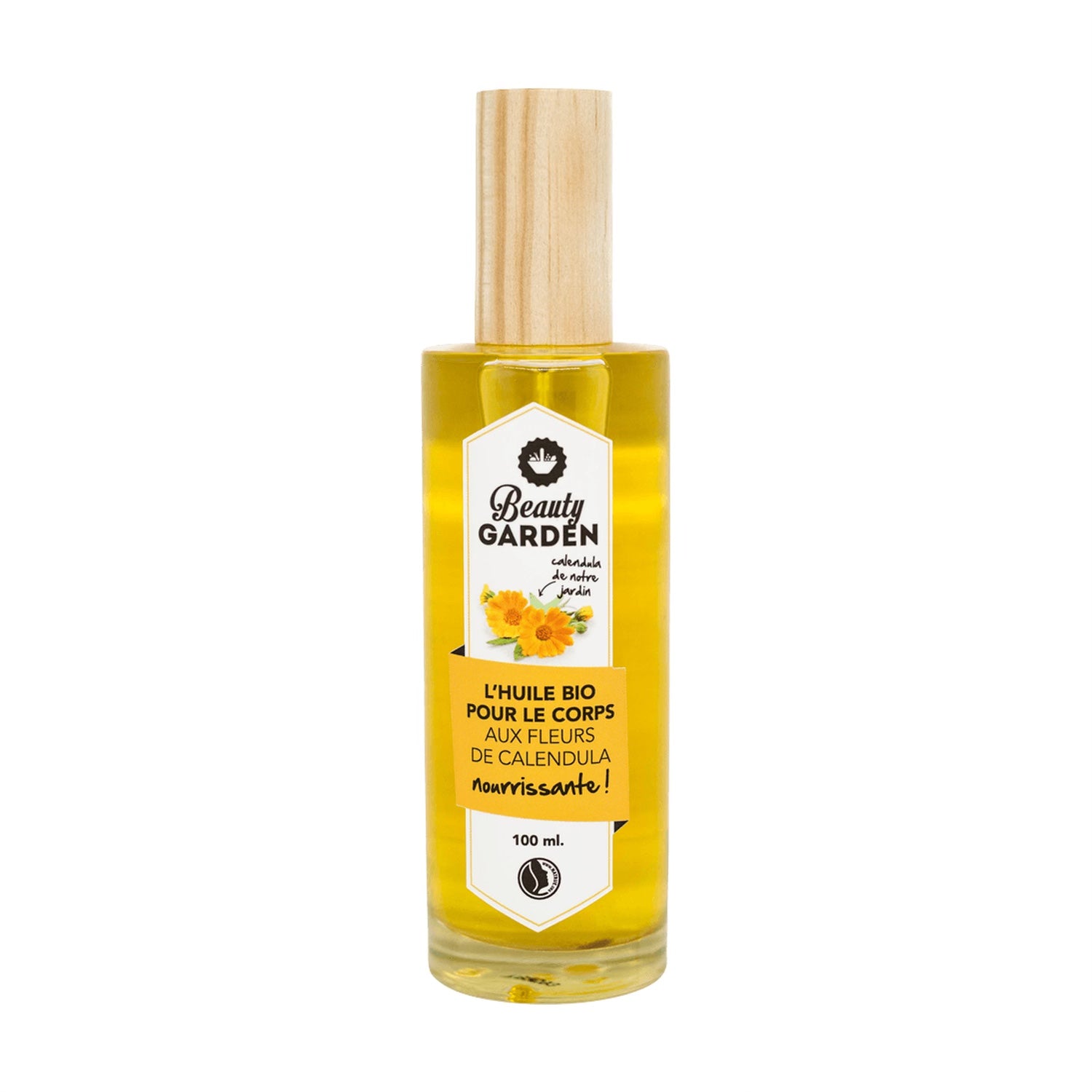 Calendula Body Oil