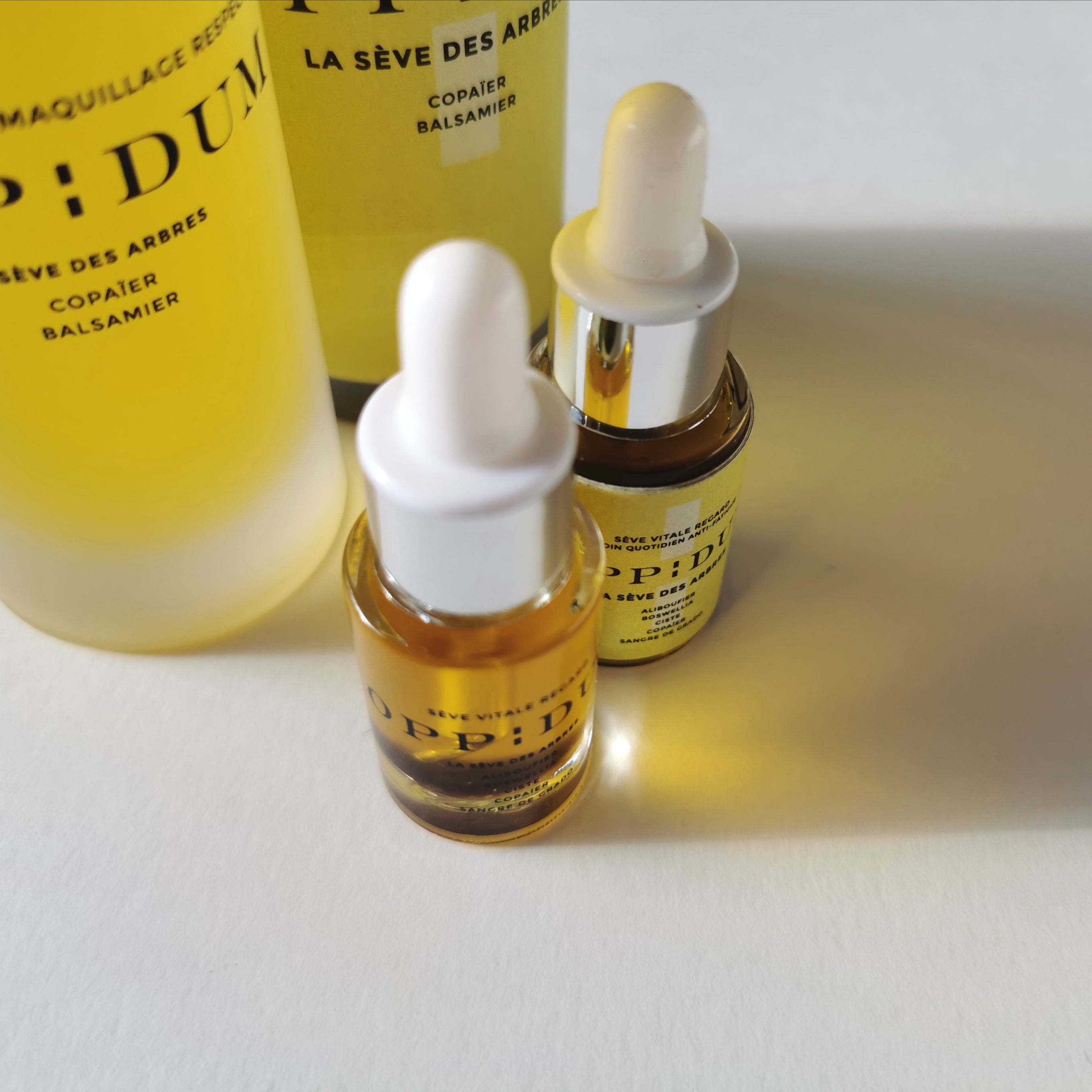 EYE Contour and Facial Serum