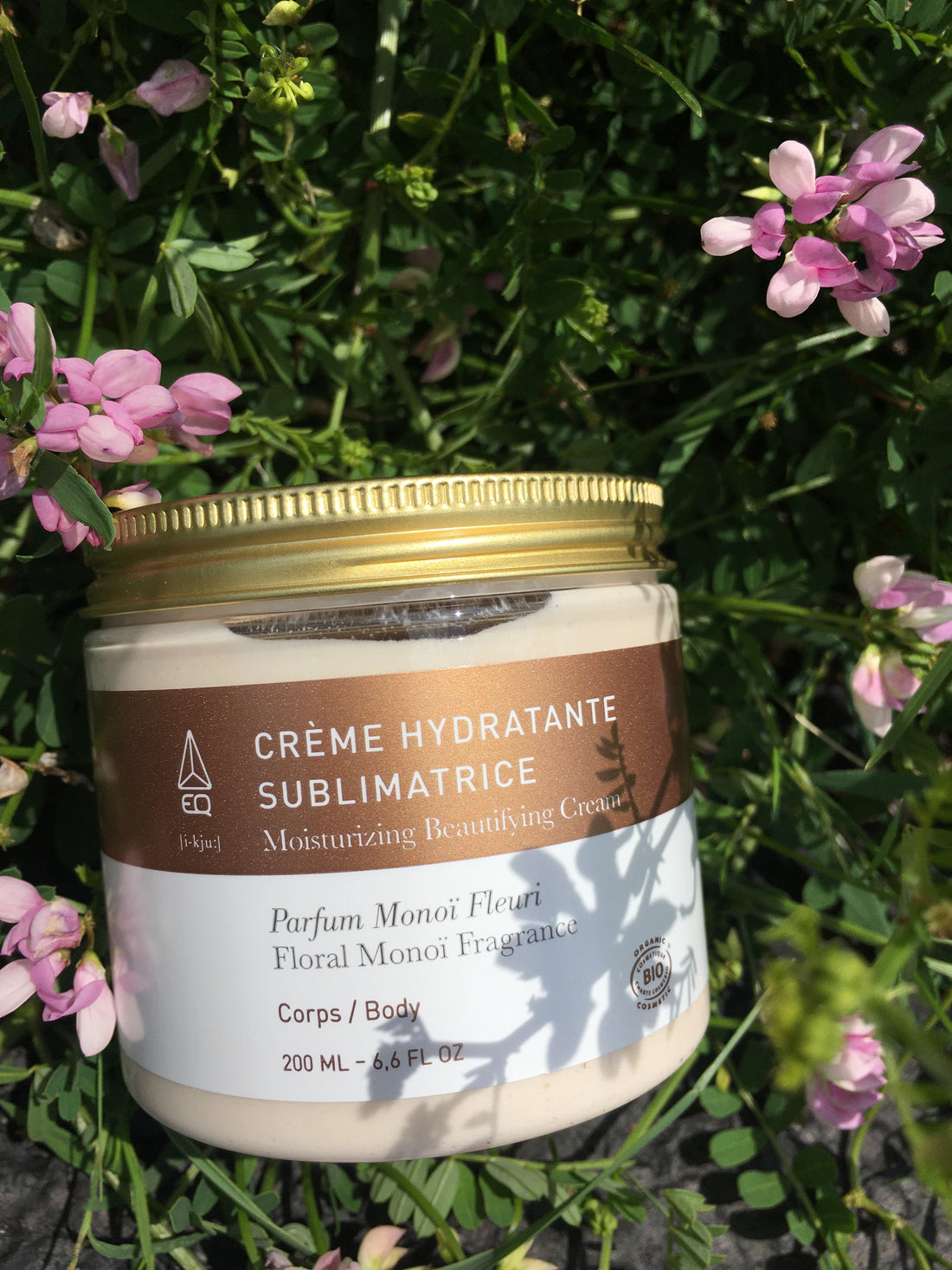 Crème Hydratante Sublimatrice