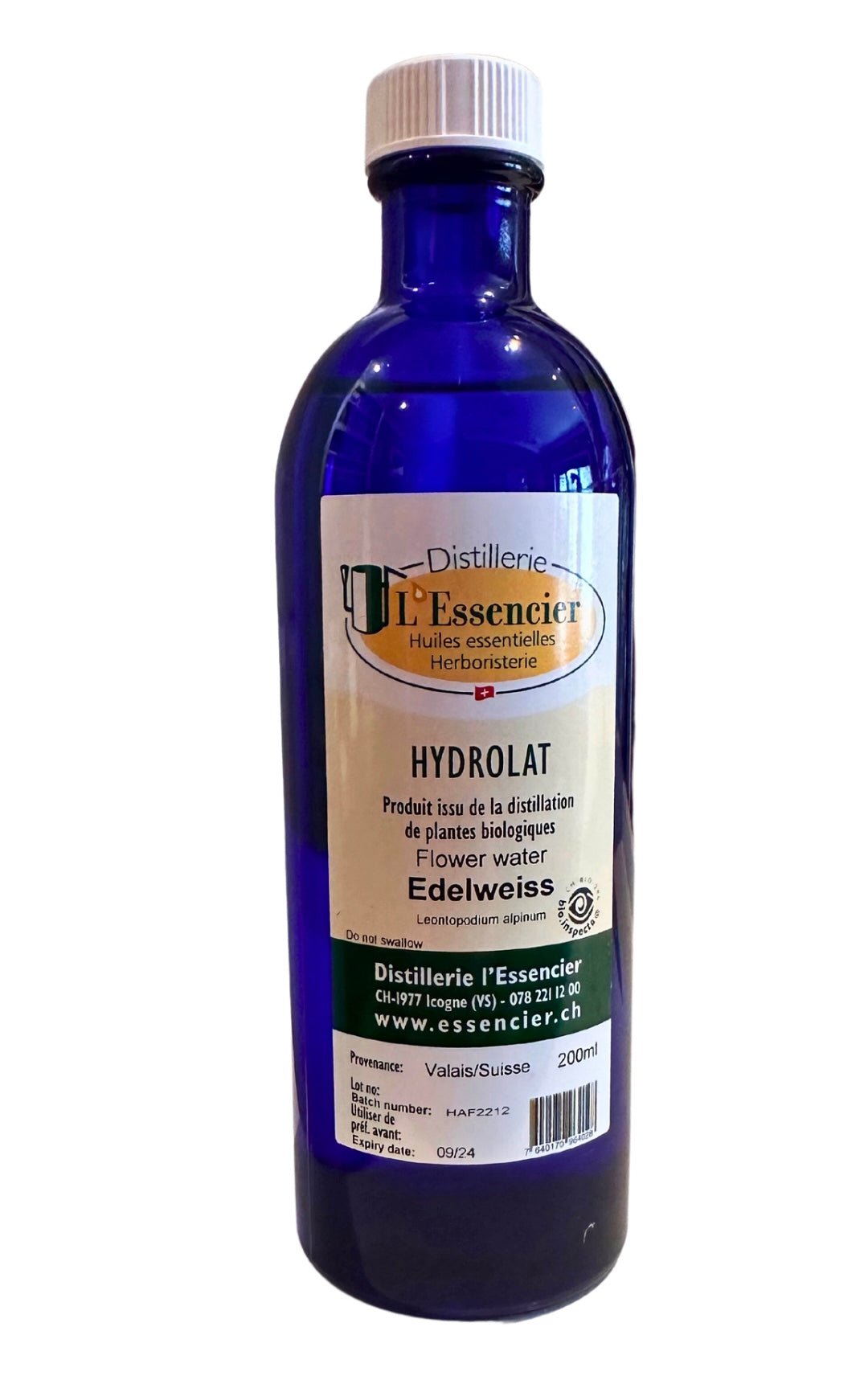 Edelweiss Hydrolat