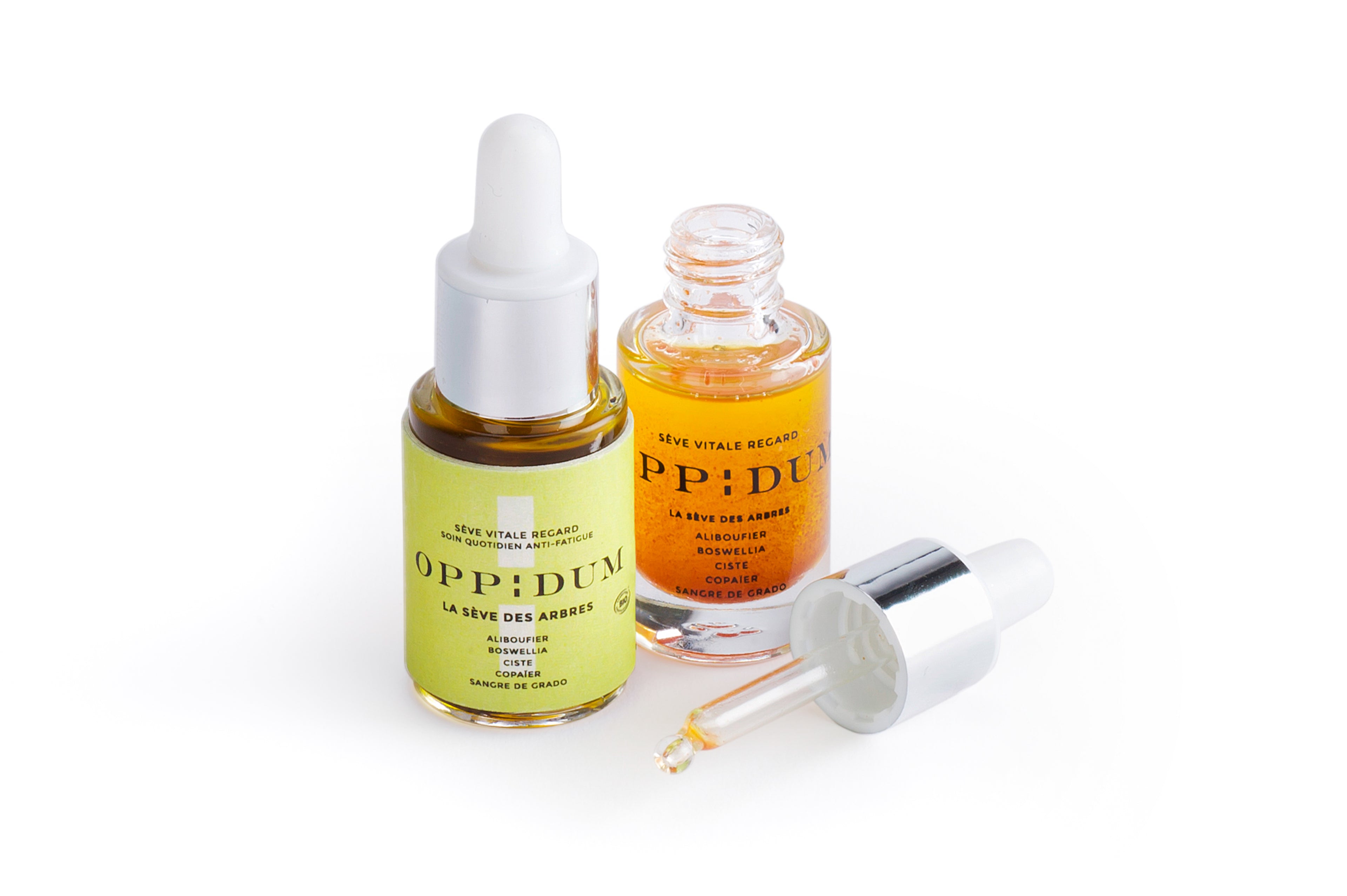 EYE Contour and Facial Serum