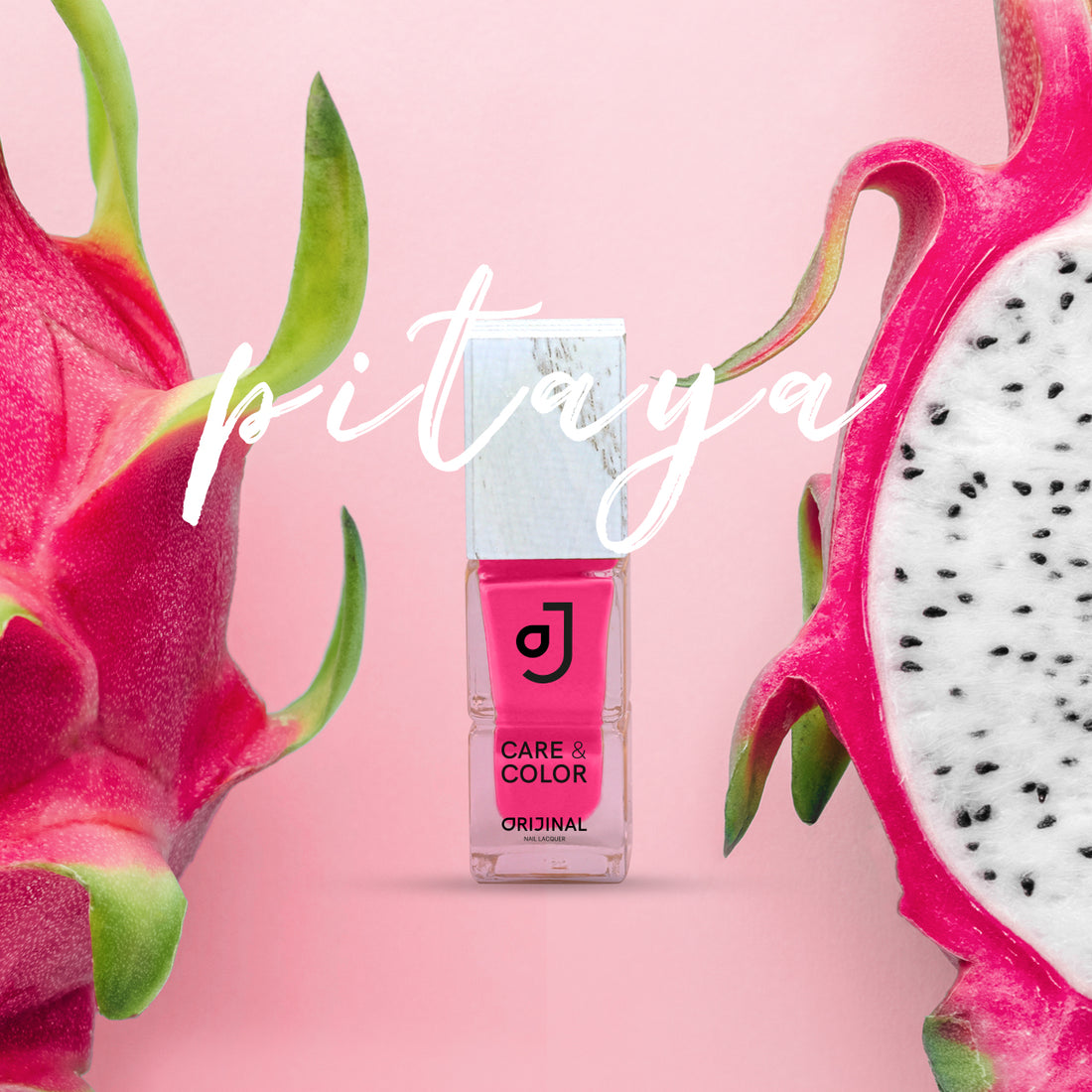 Nail Lacquer, Pitaya