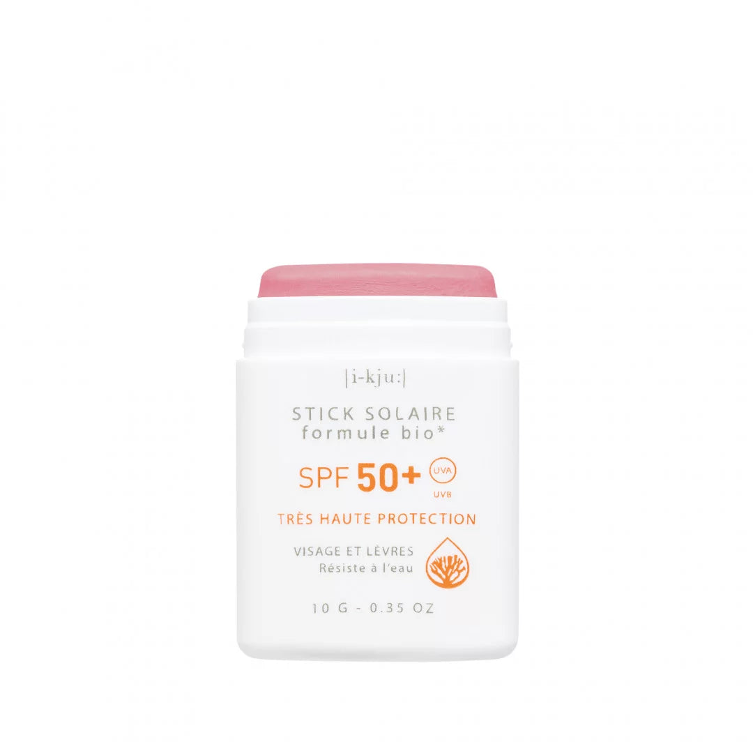 Copy of Sun Stick SPF 50 in Rose Raspberry