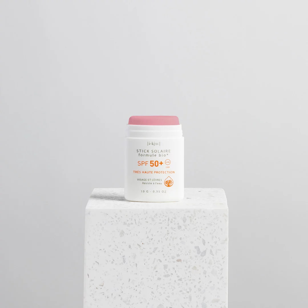 Copy of Sun Stick SPF 50 in Rose Raspberry